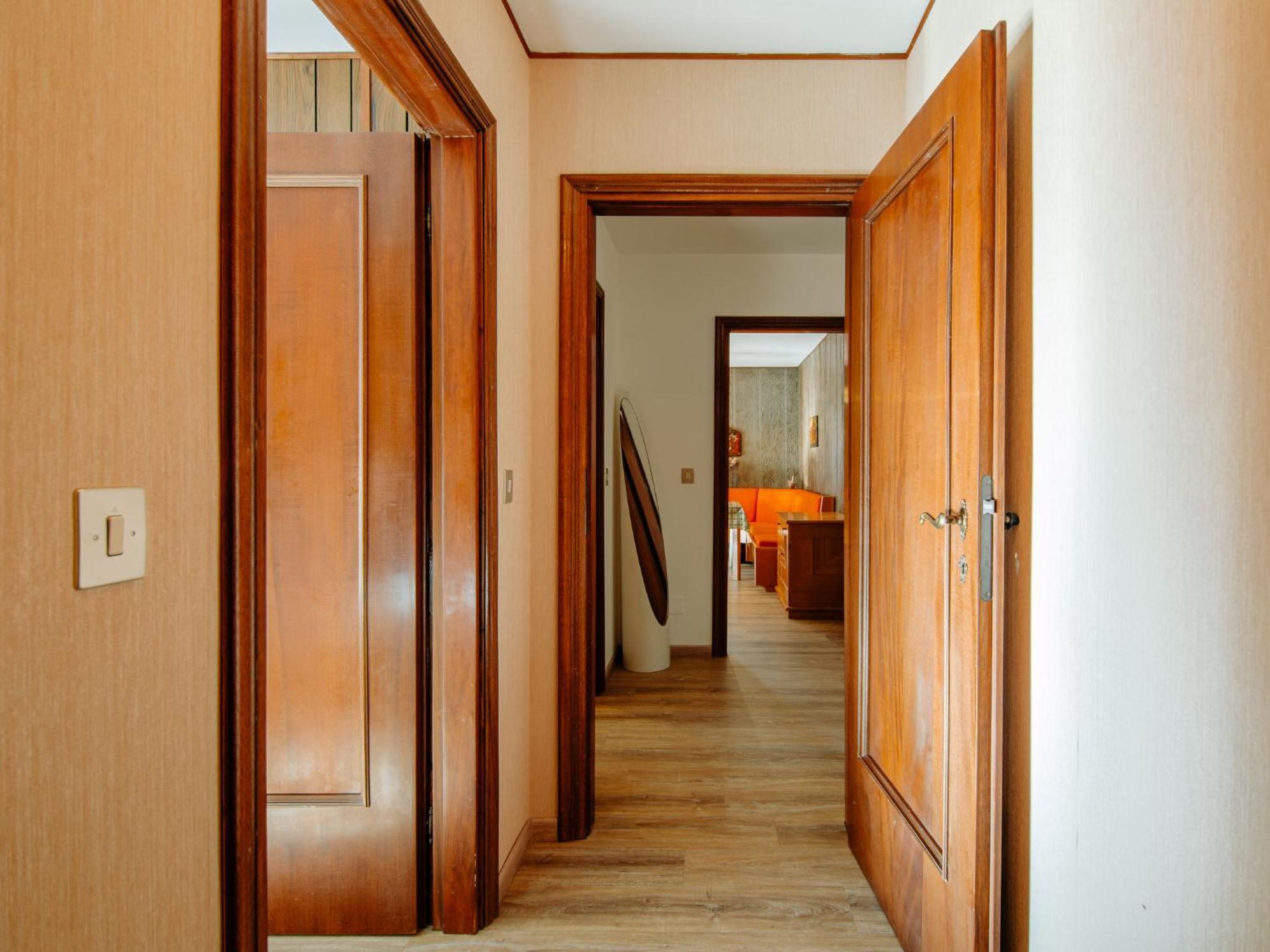 Apartment Al Parco-9 By Interhome Canazei Bagian luar foto