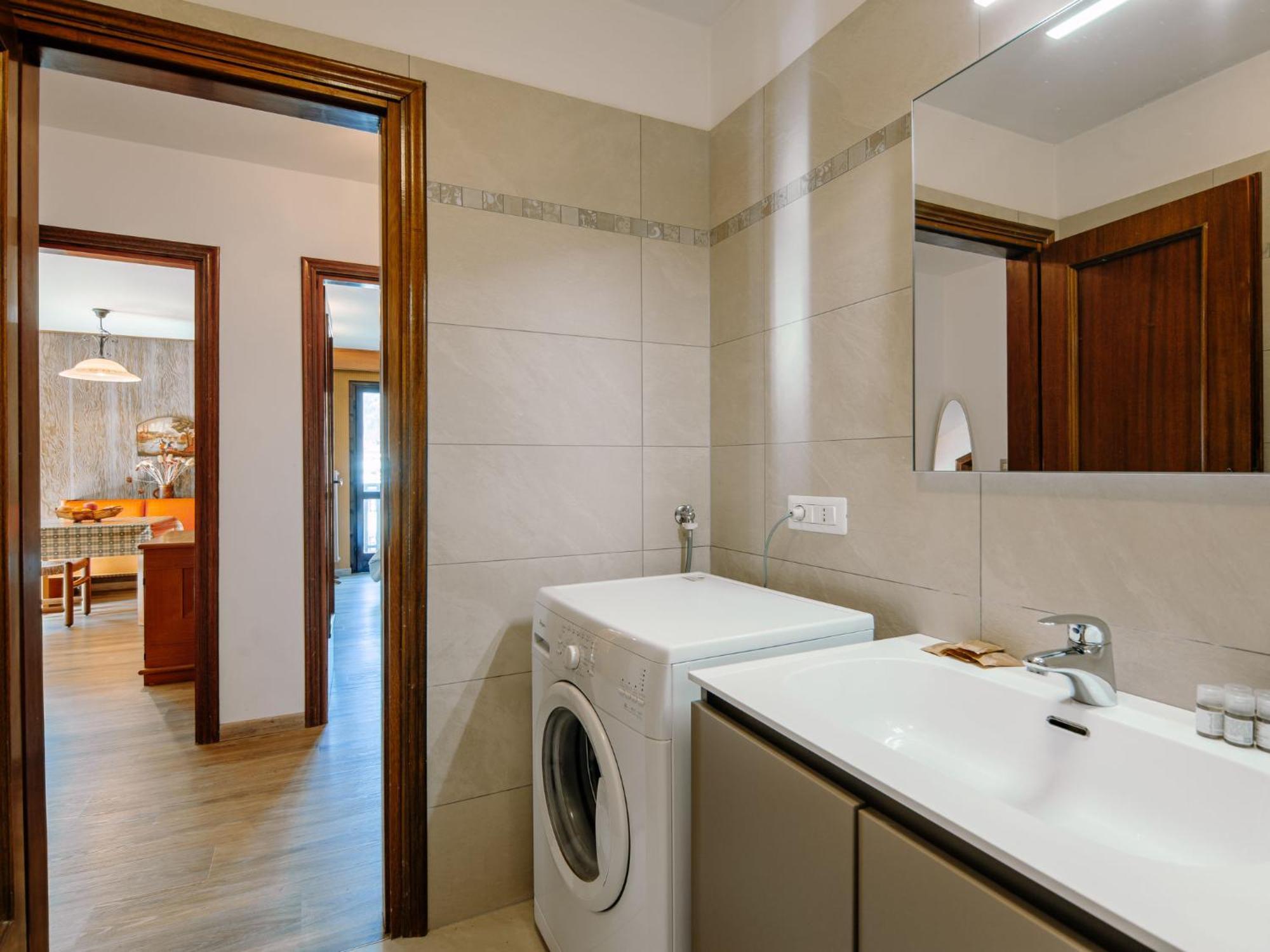 Apartment Al Parco-9 By Interhome Canazei Bagian luar foto